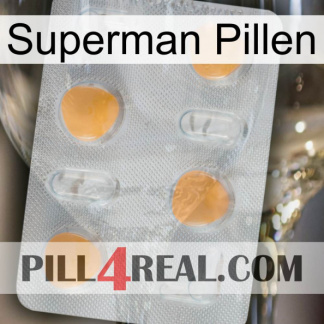 Superman Pills 24